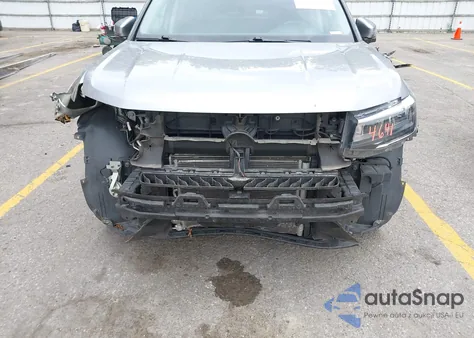 2023 Volkswagen Taos 1.5T Se z USA, uszkodzony, nr VIN 3VVSX7B26PM317527